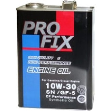 Моторное масло Profix 10W-30 SN/GF-5 4л