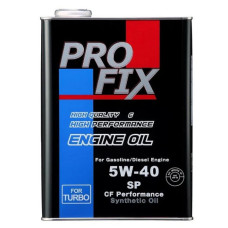 Моторные масла PROFIX SP5W40C