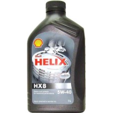 Моторное масло Shell Helix HX8 5W-40 1л