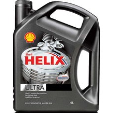 Моторное масло Shell Helix Ultra 5W-40 4л