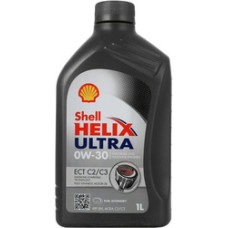 Моторное масло Shell Helix Ultra ECT C2/C3 0W-30 1л