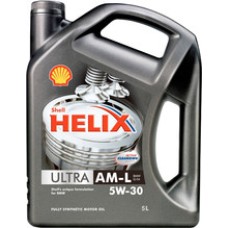 Моторное масло Shell Ultra AM-L 5W-30 4л