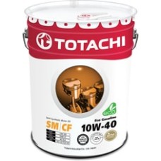 Моторное масло Totachi Eco Gasoline SN/CF 10W-40 20л