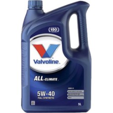 Моторное масло Valvoline All-Climate Diesel C3 5W-40 5л