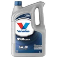 Моторное масло Valvoline SynPower Xtreme ENV C2 5W-30 5л