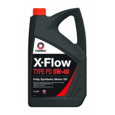 Моторное масло Comma X-Flow Type PD 5W-40 5л