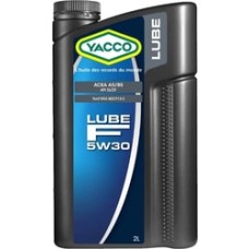 Моторное масло Yacco LUBE F 5W-30 2л