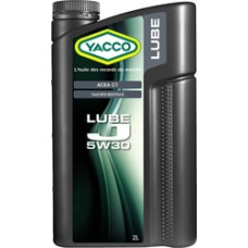 Моторное масло Yacco Lube J 5W-30 2л