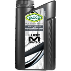 Моторное масло Yacco Lube M 5W-30 1л