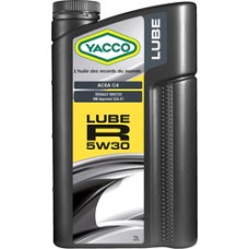 Моторное масло Yacco Lube R 5W-30 2л