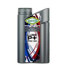 Моторные масла YACCO YACCO 5W30 LUBE P PLUS/1