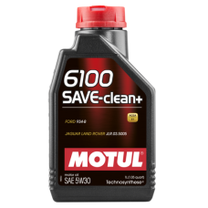 Моторное масло Motul 6100 Save-Clean+ 5W-30 1л