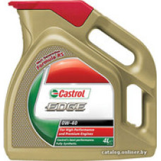 Моторное масло Castrol EDGE 0W-40 1л