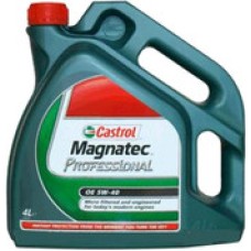 Моторное масло Castrol Magnatec Professional OE 5W-40 4л