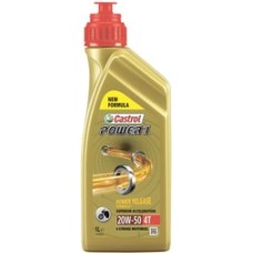 Моторное масло Castrol Power 1 4T 20W-50 1л