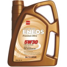 Моторное масло Eneos Premium Ultra 5W-30 4л