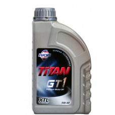 Моторное масло FUCHS TITAN GT1 5W40 / 601426490 (1л)