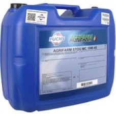 Моторное масло Fuchs Agrifarm Stou Mc Pro 10W-40 20л