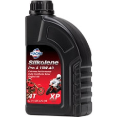 Моторное масло Fuchs Silkolene PRO 4 XP 10W-40 1л