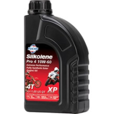 Моторное масло Fuchs Silkolene Pro 4 XP 10W-60 1л