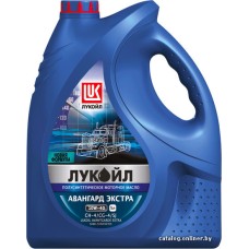 Моторные масла LUKOIL 1552390 DUBL