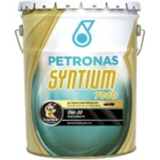 Моторное масло Petronas Syntium 7000 DM 0W-30 20л