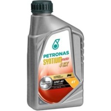 Моторное масло Petronas Syntium moto 4SX 10W-40 1л