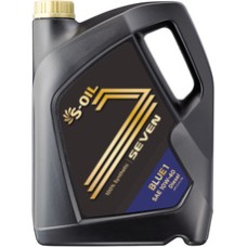 Моторное масло S-OIL SEVEN BLUE1 10W-40 6л