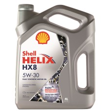 Моторные масла SHELL 550046364