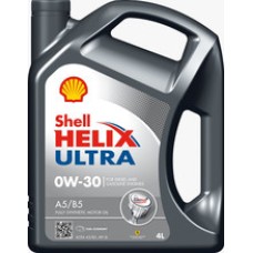 Моторное масло Shell Helix Ultra A5/B5 0W-30 4л