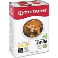 Моторное масло Totachi NIRO LV Semi-Synthetic SN/CF 5W-30 4л