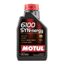 Моторное масло Motul 6100 Syn-nergy 5W-30 1л