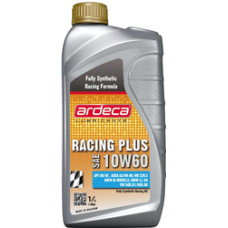 Моторное масло Ardeca Racing Plus 10W-60 1л