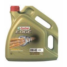 Моторные масла CASTROL CASTROL 0W40 EDGE A3/B4/4