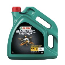 Моторные масла CASTROL CASTROL 5W30 MAGNATEC STOPSTART A3/B4/4