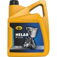 Моторное масло Kroon Oil Helar FE LL-04 0W-20 5л