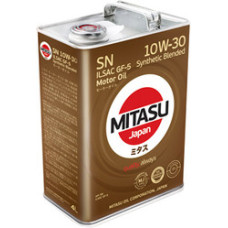 Моторное масло Mitasu MJ-121 10W-30 4л