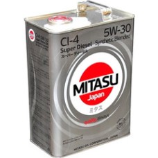 Моторное масло Mitasu MJ-220 5W-30 4л