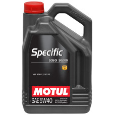 Моторные масла MOTUL 101575A