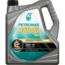 Моторное масло Petronas Syntium 800 10W-40 4л