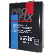 Моторное масло Profix 5W-30 DL-1 4л