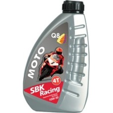 Моторное масло Q8 Moto SBK Racing 10W-50 1л