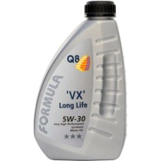 Моторное масло Q8 VX Long Life 5W-30 1л