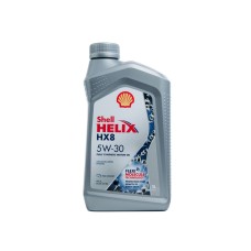 Моторные масла SHELL SHELL 5W30 HELIX HX8/1