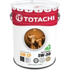 Моторное масло Totachi Eco Gasoline Semi-Synthetic SM/CF 5W-30 20л