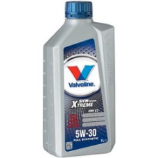 Моторное масло Valvoline SynPower Xtreme ENV C2 5W-30 1л