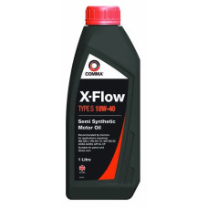 Моторное масло Comma X-Flow Type S 10W-40 1л