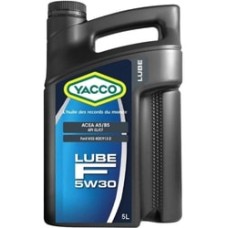 Моторное масло Yacco LUBE F 5W-30 5л