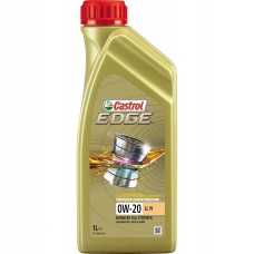 Моторные масла CASTROL CASTROL 0W20 EDGE LL IV/1