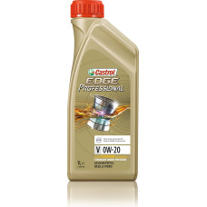 Моторные масла CASTROL CASTROL 0W20 EDGE PROFESSIONAL V/1